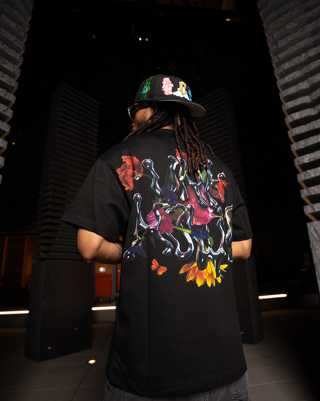 Oversized "TBOTU" Shirt